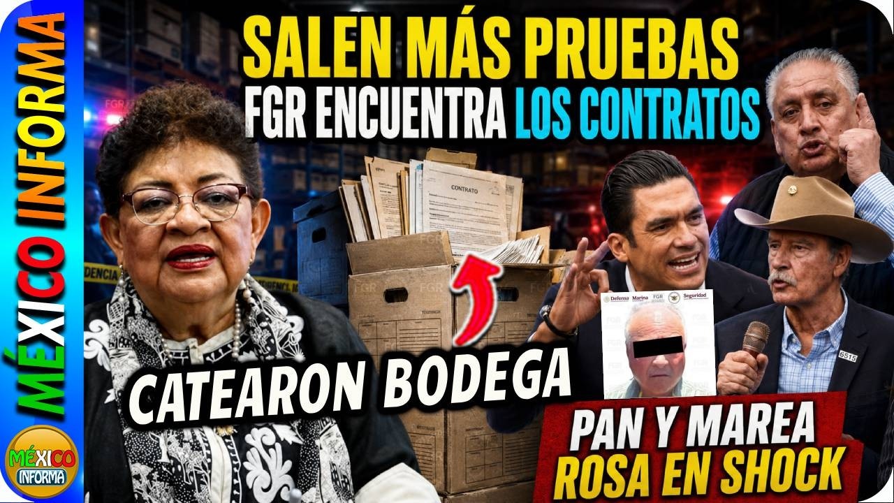 TÓMALA: PAN Y MAREA ROSA EN SHOCK: SALEN MAS PRUEBAS DEL CASO RUFFO: ERNESTINA DA LOS DETALLES.