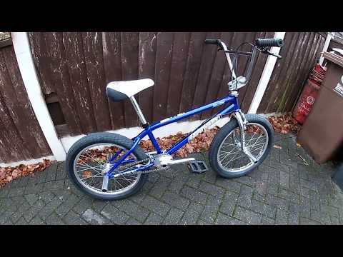 HARO DAVE MIRRA TRIBUTE BMX 2019