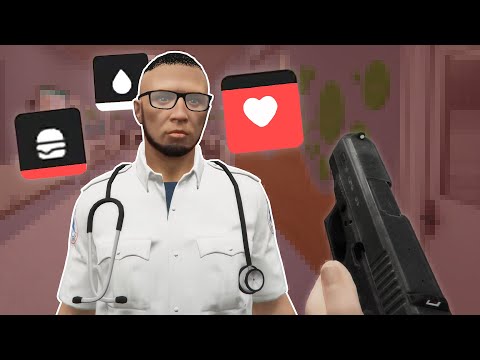 BYŁEM BEZLITOSNY DLA GRACZY w GTA RP! *trollowanie fivem*