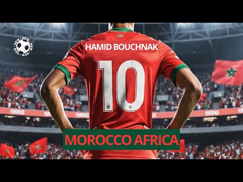 Morocco Africa - Hamid Bouchnak (Official Music Video)