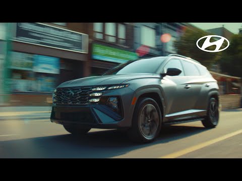 WAH keeps you going | TUCSON Stories | Hyundai Canada