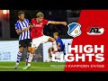 ? ???? ?? ?? ?????????! | Highlights FC Eindhoven - Jong AZ