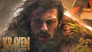 Kraven The Hunter Behind the Scenes Leak Gives First Look at Kraven