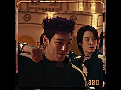 Thanos X VAI VAI TRAIR 🔥 | Squid Game | VAI VAI TRAIR (SLOWED) #edit