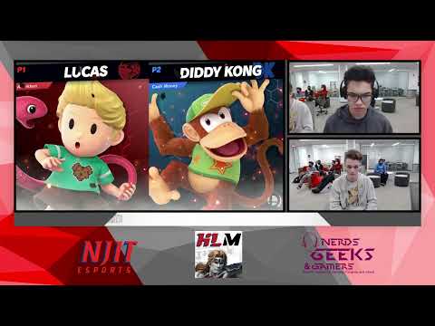 Highland Masters 37 - SmashBros VS Curtle101 - Winners Round 3