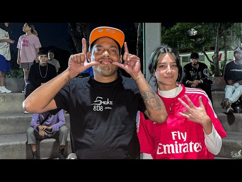 YERO🆚PANDORA VNZ - ROUND OF 16 [RAP WITHOUT PROFANITY STYLES DATE 25 SEASON 2025]