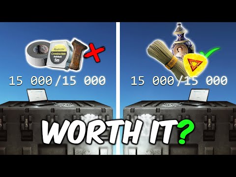 15K Scav Case Trash or Treasure? 20x opening..