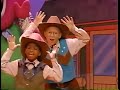 Barney The Wild Wild West Medley Barney S Talent Show