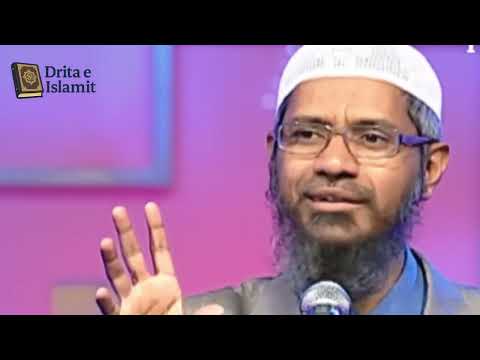 Një i krishterë pyet: Si lindi Isai (Jezusi) sipas Kuranit? – Dr. Zakir Naik (ME ZË NË SHQIP)