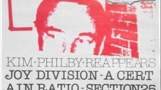 'I Fail'  by A Certain Ratio, from the Album 'Graveyard and the Ballroom' Factory Records