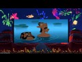 Mulan Bathing Scene Norwegian