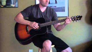Ben Harper - Amen Omen Guitar Lesson W Video Guitar Tab