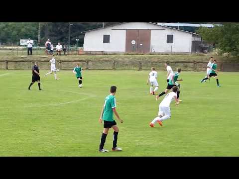 Sárvár FC - Haladás VSE U17 mérkőzés