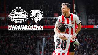PSV 에인트호번 vs FC 위트레흐트
