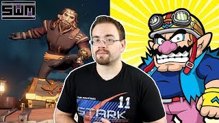 Wario Land Returning For Nintendo Switch? Sea of Thieves Tops The Sales Charts | News Wave!