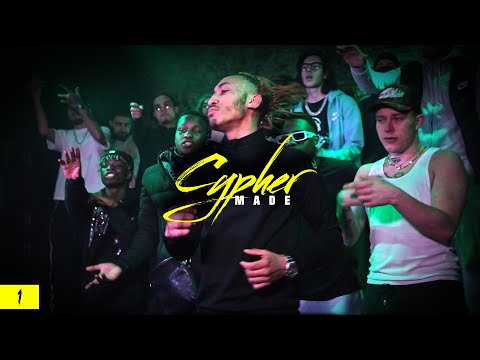 MADE | Cypher Ep. 1 - Lenny the Kaye x Lil Jibo x Snarasch x JNS x Le Malade (📍Projekt42)