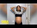 Woman Who Had 10 Pound Cyst Removed Feels Empowered After Advocating For Herself L GMA