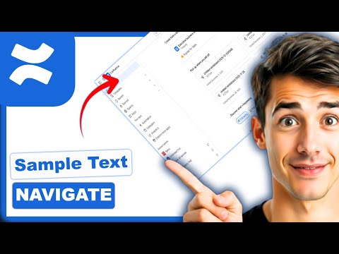 How to navigate in Confluence Cloud (Easiest Way)(2026 Guide)
