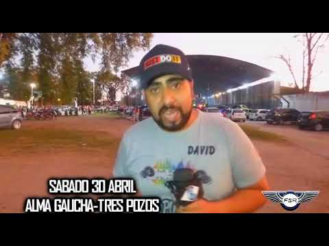 Los Puestos Sound Car