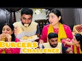 Burger Eating Challenge With Brother Gaming Vlog Family Vlog