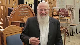 מה ההבדל בין איש לאשה? | הרב שמואל אליהו | הלכה יומית | כ"ט אדר ב' תשפ"ד (הרב שמואל אליהו) - התמונה מוצגת ישירות מתוך אתר האינטרנט יוטיוב. זכויות היוצרים בתמונה שייכות ליוצרה. קישור קרדיט למקור התוכן נמצא בתוך דף הסרטון