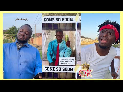 💥Gone so Soon 🤣 Ft- My Lyf/ Sabinus/ Nduka/ Gorilla Man/ Nasty Blaq/ Kiriku/ Emma/ Madiba