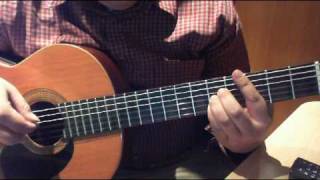 Fernando Delgadillo - Cosas y palabras - intro