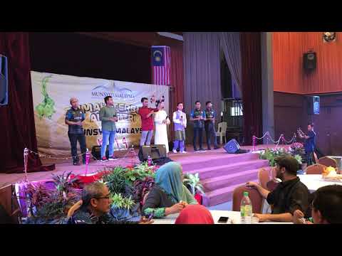 Safiyyah - Azwan Far East, Faiz Darwish ft Bakhitah (LIVE)