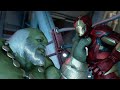 Maestro hulk vs Ironman Marvel’s Avengers