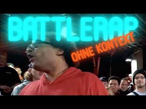 Battlerap ohne Kontext - 3