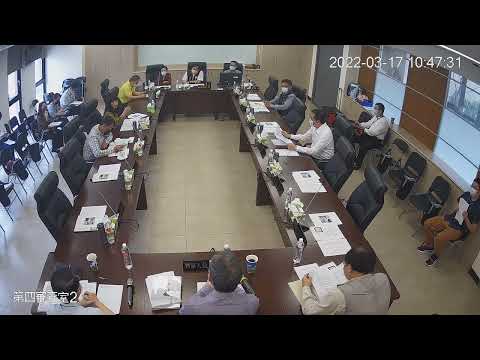 1110317第19 屆第19.20次臨時會(第四審查室-環保局)