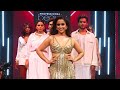Sanya Malhotra On Ramp For Godrej Professional At Hall No 3 Bombay Exhibition Centre BM
