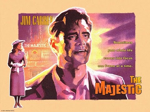 The Majestic - Trailer Deutsch 1080p HD