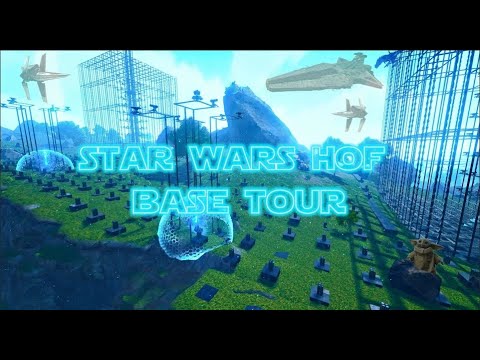 'Star Wars' | INX 4 MAN | BASE TOUR