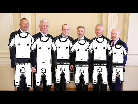 Svaté spodní prádlo - GARMENT (Obdarování 2)