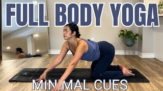 Daily Full Body Yoga | 30 Minute Intermediate Flow to Build Strength & Mobility