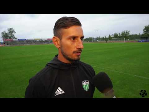 22. voor 2017: FC Kuressaare - Tallinna FC Levadia U21 4:1 (2:0) Vassiljevi intervjuu