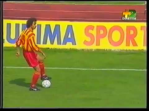 serie c1b 95-96 - tifo lecce gualdo 2-1