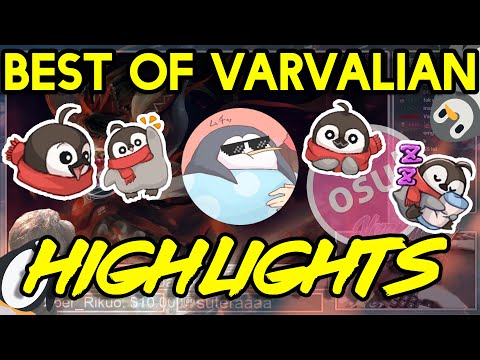 🐧 Best Of Varvalian Highlights, GodMode! 🐧