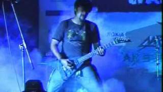 Metakix - Small Town Aggression - Live at IIT Roorkee