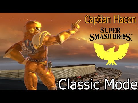 Up Close and Personal: Captain Falcon