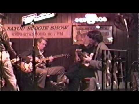 Jimmie Rivers & Jim Campilongo play "Back Bay Shuffle" LIVE