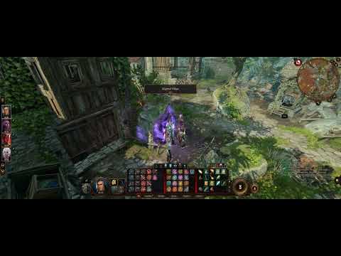 Baldur's gate3 stealing idol of Silvanus without sneaking