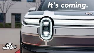 Rivian's Autonomy Team Reveals What's Coming in 2026