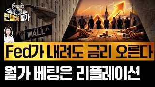 경제 달구는 트럼프의 큰 그림과 그 부작용 | 시장은 여기에 베팅했다 | 빈틈없이월가