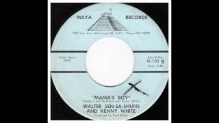 WALTER SEN SA SHUNS Mama's Boy MAYA