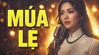 Mưa Lệ | Sáng Tác Lam Phương – Tình Khúc Buồn Nghe Là Thấm 🤔💔#MuaLe #LamPhuong #NhacBuon #HoaiNiem