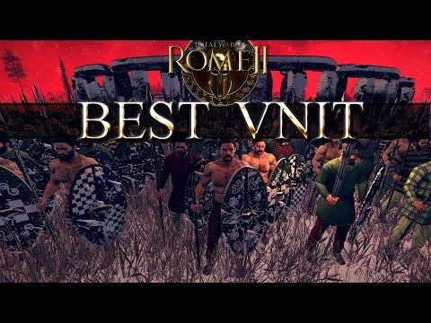 Total War Rome 2's Best Unit - MLG Freemen