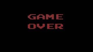 Game Over Sound Effect
