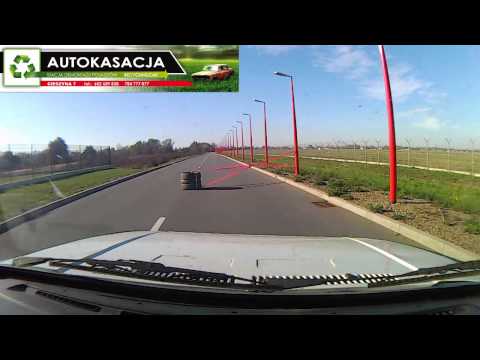 Marcin Opora / Damian Mastyj - 26 Rajd Podkarpacki Krosno 26.10.2014 - II pętla